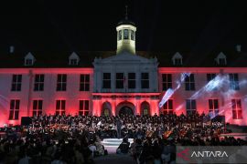 Konser Kemerdekaan Gita Bahana Nusantara 2025 padukan musisi berbakat se-Indonesia dengan eksotisme Kota Tua