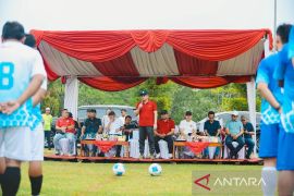 PTPN IV Regional III "Kick Off" Kemeriahan HUT RI, Kobarkan Semangat Kemerdekaan PalmCo