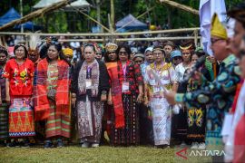 Komnas desak RUU Masyarakat Adat disahkan