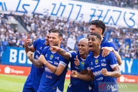 Jadwal Super League: Persib jamu Persebaya, Persija jumpa Bali United