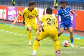 Persib Bandung kalahkan Semen Padang