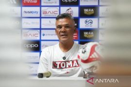 Hendri Susilo: Siap All Out Hadapi Dewa United Bersama Tim