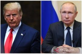 Trump akan bertemu Putin di Alaska pada 15 Agustus