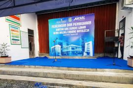 Bank Kalsel resmikan Kantor Kas Sungai Loban guna jangkau pelosok