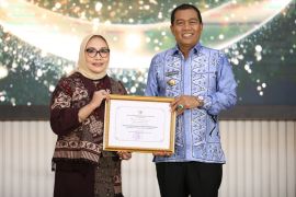 Kabupaten HSS raih Predikat Utama Kabupaten Layak Anak