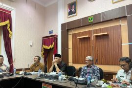 Pemprov Sumbar siapkan langkah strategis bangun PLTP pada 2026