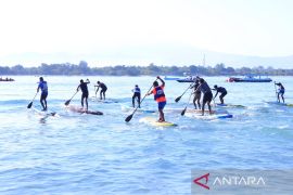Fornas VIII di Gili Trawangan perkuat sport tourism dan ekonomi NTB