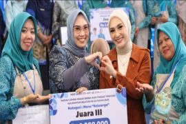 Tanah Bumbu intensifies stunting prevention through nutrition education