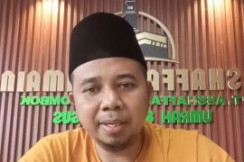 Dirut Asshaffa: Ayo Ikut Rinjani Color Run 3, sehat dan peluang umrah gratis