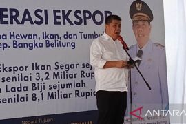 Gubernur Babel tegaskan berantas penyelewengan BBM subsidi nelayan