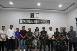 Kejari dan Kodim 0204/DS bersinergi menjaga Serdang Bedagai