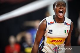 Merit Adigwe cetak rekor di Kejuaraan Bola Voli Dunia U-21 Putri 2025