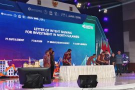 BI: Lima kabupaten dorong investasi tingkatkan ekonomi Sulut