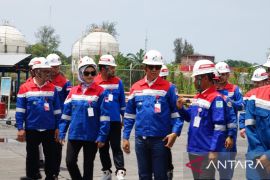 Komut Patra Niaga pastikan bisnis energi berjalan baik di Sumbagut