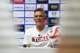 Kami berjuang bersama melawan Dewa United