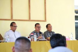 Kemenkum Babel serahkan Hak Cipta Mars Agribisnis UBB