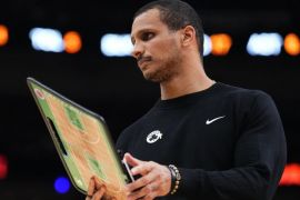 Boston Celtics resmi memperpanjang kontrak pelatih Joe Mazzulla