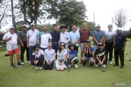 EJAV Junior Master gelar turnamen golf, beri pengalaman kompetitif