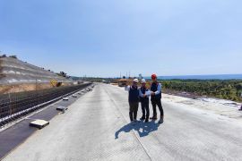 WSBP targetkan suplai bahan Tol Probowangi Paket 3 selesai akhir 2025