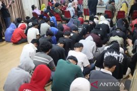 Polres Tangsel amankan 54 remaja hendak tawuran