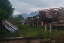 Empat kecamatan di Karo dilanda cuaca ekstrem