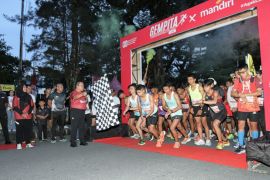 Wali Kota Pematangsiantar lepas peserta Gempita Kemerdekaan Run