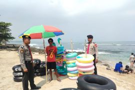 Cegah gangguan kamtibmas, Polda Banten perketat pengamanan wisata