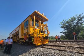 Membangun Masa Depan dari Rel: KAI Percepat Modernisasi dan Digitalisasi Infrastruktur Perkeretaapian Nasional