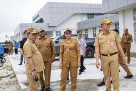 Pemkab Kapuas lengkapi infrastruktur penunjang RS Pratama Pujon