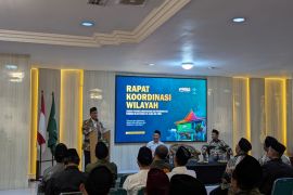 LPBI NU Jatim bentuk empat zona kerja penanggulangan bencana