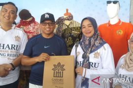 Ditjenpas Maluku pamerkan produk unggulan WBP di IPPAFest  Jakarta