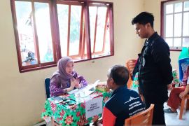 Lapas Wahai Maluku hadirkan layanan kesehatan penyakit dalam bagi warga binaan