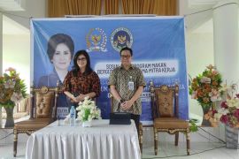 Felly Runtuwene ingatkan masyarakat jalani pola hidup sehat