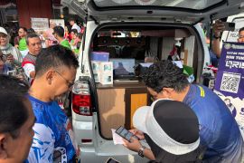 Pontianak menjadi kota pertama di Kalimantan terapkan QRIS dinamis pembayaran PBB