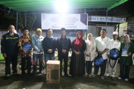 Pemkot Pontianak serahkan bantuan perlengkapan perkuat Posyandu dalam percepatan penurunan stunting