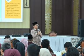 Jambi terapkan sistem kelola sampah "sanitary landfill" persiapan penilaian Adipura