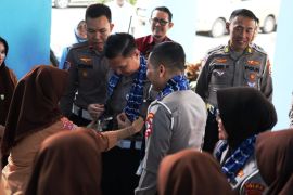 Pendidikan lalu lintas masuk kurikulum sekolah di Banjarmasain