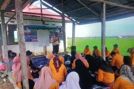 Penyaluran dana desa di Pasaman Barat hingga Juli capai Rp59,7 miliar