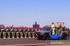 Indonesia cannot be conquered, says President Prabowo
