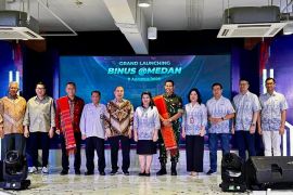 Agung Podomoro wujudkan ekosistem pendidikan global dengan kehadiran BINUS University di Medan