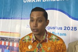 Pemprov Kepri koordinasikan pembinaan Koperasi Desa Merah Putih
