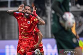 Maxwell siap jaga tren positif untuk Persija Jakarta