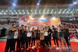 Pesilat Babel raih 3 emas dan 3 perunggu di Internasional Indonesia Open Championship 2025