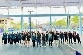 Sekda Kalsel tegaskan dukung kemajuan olahraga daerah