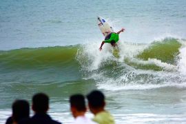 Tim selancar ombak Indonesia tambah dua tiket untuk Asian Games 2026