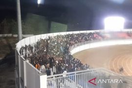 Polisi tangkap provokator kericuhan di Stadion Pamekasan