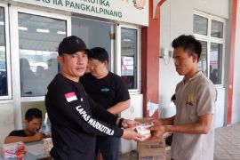 Lapas Narkotika Pangkalpinang tingkatkan kualitas kesehatan WBP