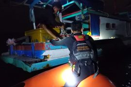 Kansar Pangkalpinang kerahkan tim rescue cari nelayan hilang