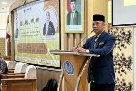PGSD UMS gelar kuliah umum internasional bahas cara tanamkan critical thinking anak