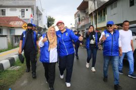 Pemprov-Sulteng ajak warga Donggala bangun kembali kejayaan daerah